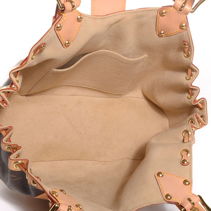 Louis Vuitton Monogram Theda GM 6 of 8