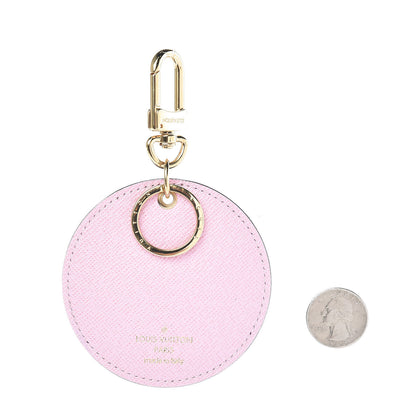 Louis Vuitton Monogram 2016 Christmas Animation Bag Charm Key Ring 2 of 3