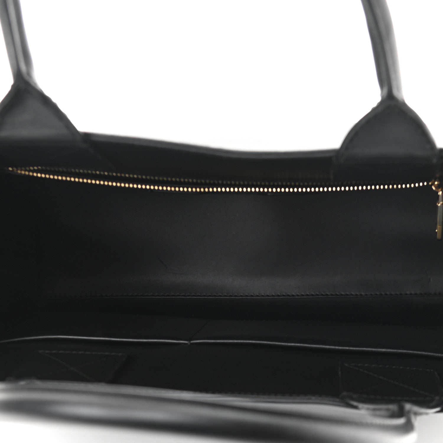Dolce & Gabbana Calfskin Medium DG Daily Shopper Tote Black 5 of 10