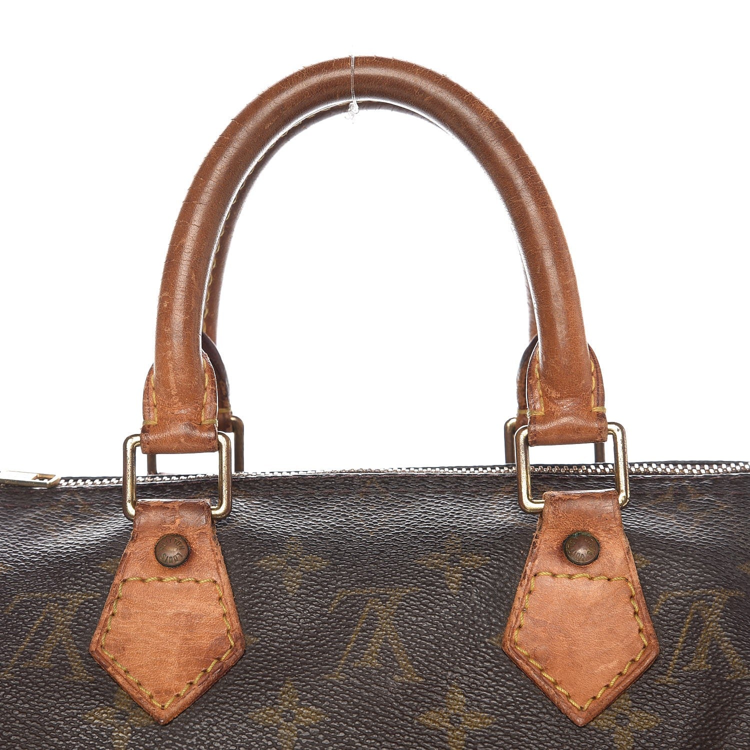 Louis Vuitton Monogram Speedy 25 16 of 20