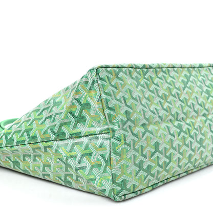 Goyard Goyardine Saint Louis GM Meadow Green 10 of 11