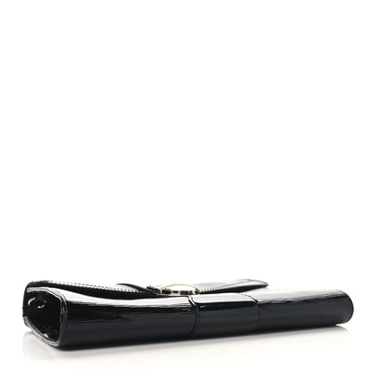 Louis Vuitton Epi Electric Pochette Iena Black 4 of 9