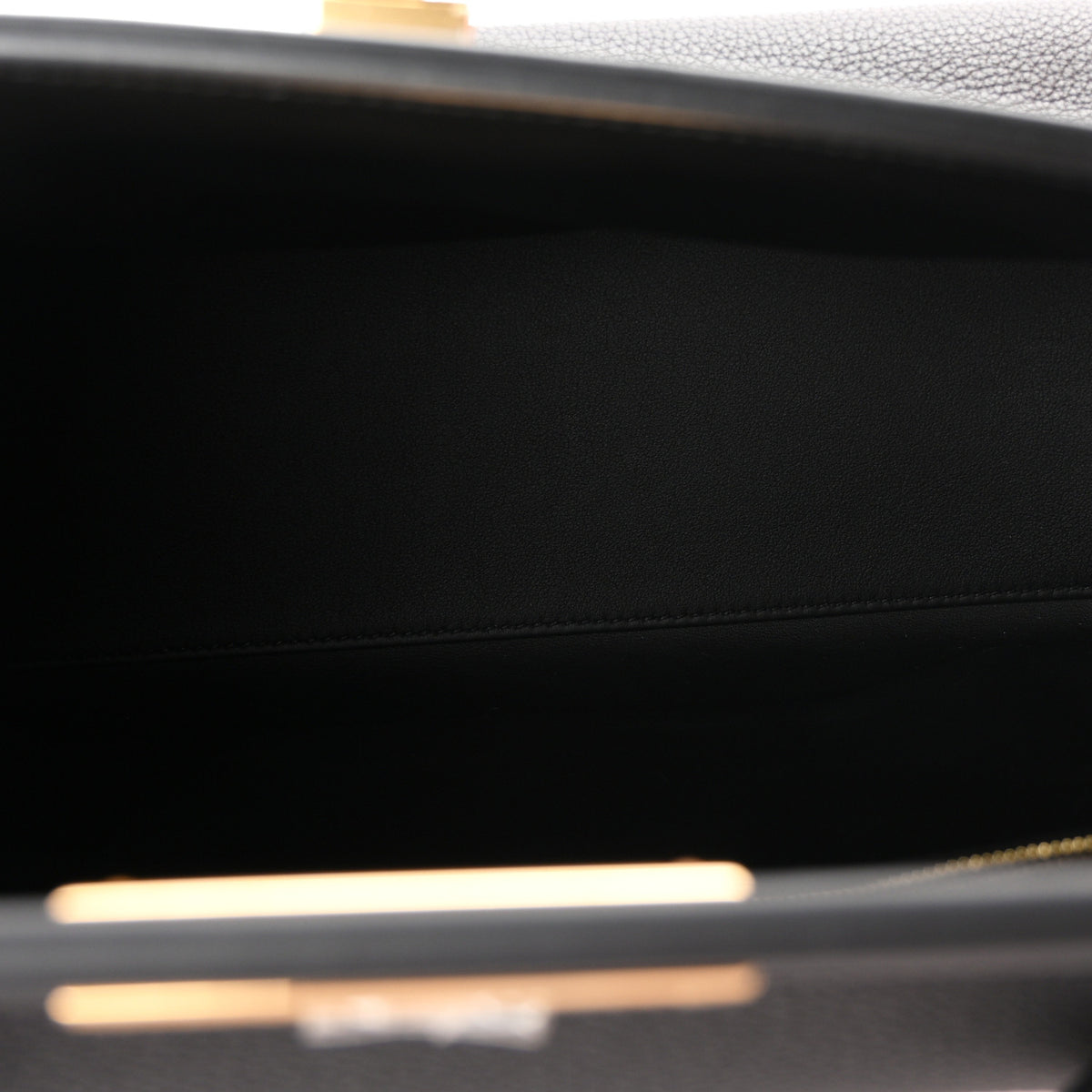 Hermes Togo Swift 24/24 29 Black 5 of 11
