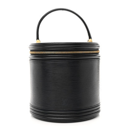 Louis Vuitton Epi Cannes Black 1 of 13