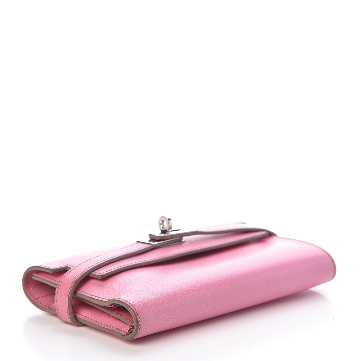 Epsom Kelly Medium Wallet 5P Pink
