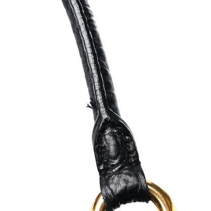 Louis Vuitton Denim Neo Cabby GM Black 13 of 16