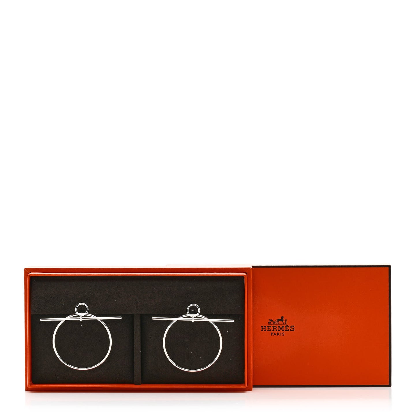 Sterling Silver MM Loop Earrings