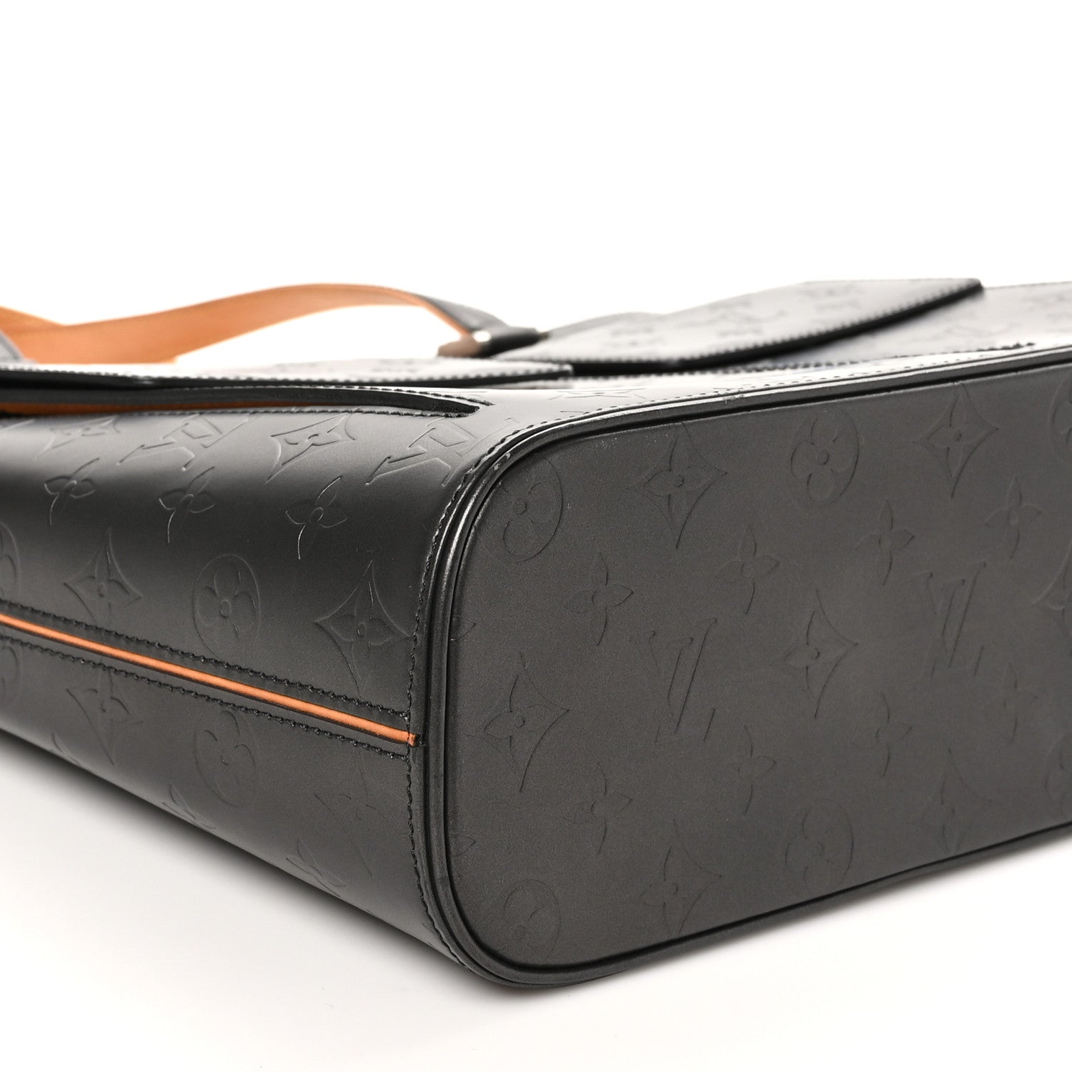 Louis Vuitton Mat Monogram Willwood Black 8 of 9