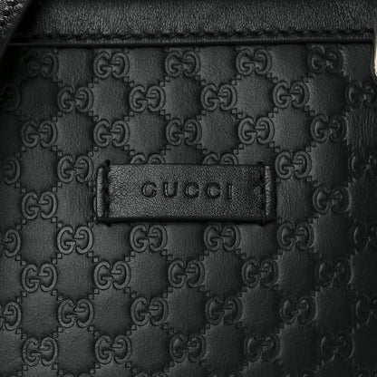 Gucci Microguccissima Mini Dome Bag Black 10 of 14