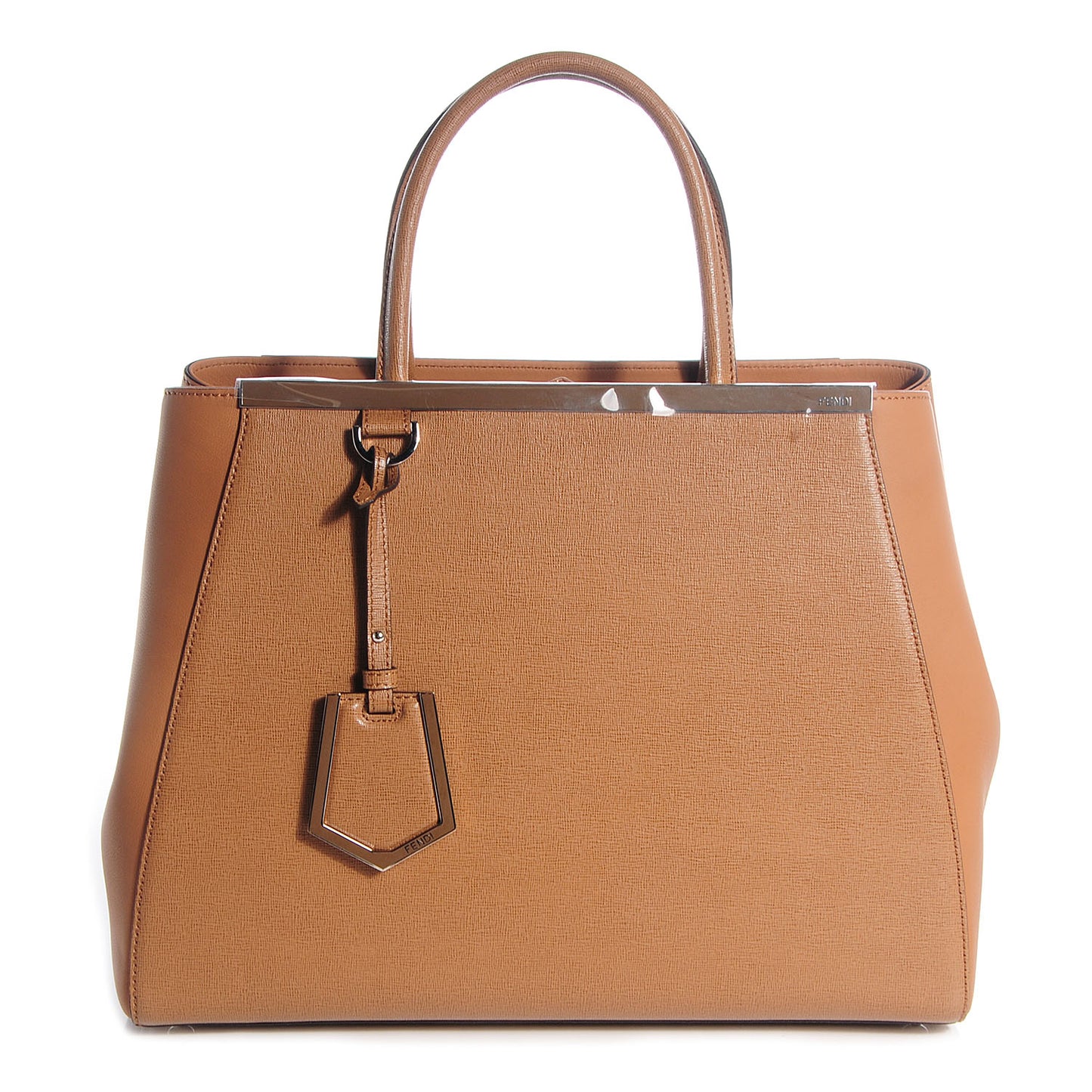 Vitello Elite Regular 2Jours Tote Orzo