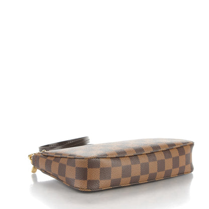 Louis Vuitton Damier Ebene Pochette Accessories NM 4 of 6