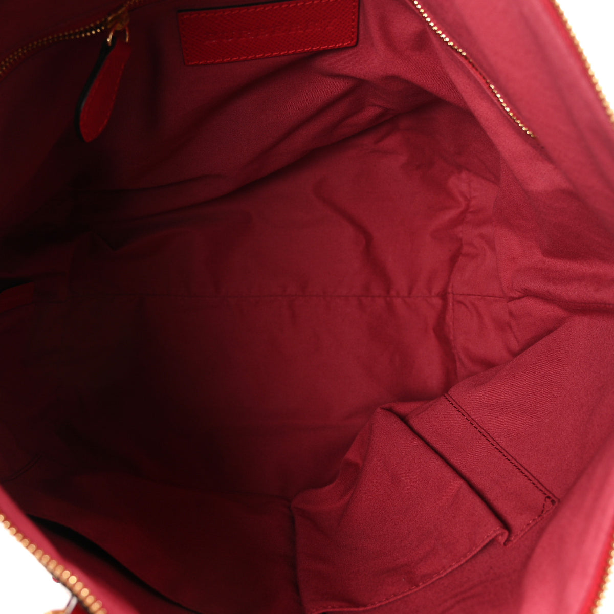 Burberry Haymarket Check Small Salisbury Tote Bright Rose 5 of 10