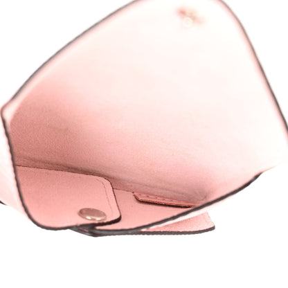 Louis Vuitton Epi Small Kirigami Pochette Insert Rose Ballerine 5 of 9
