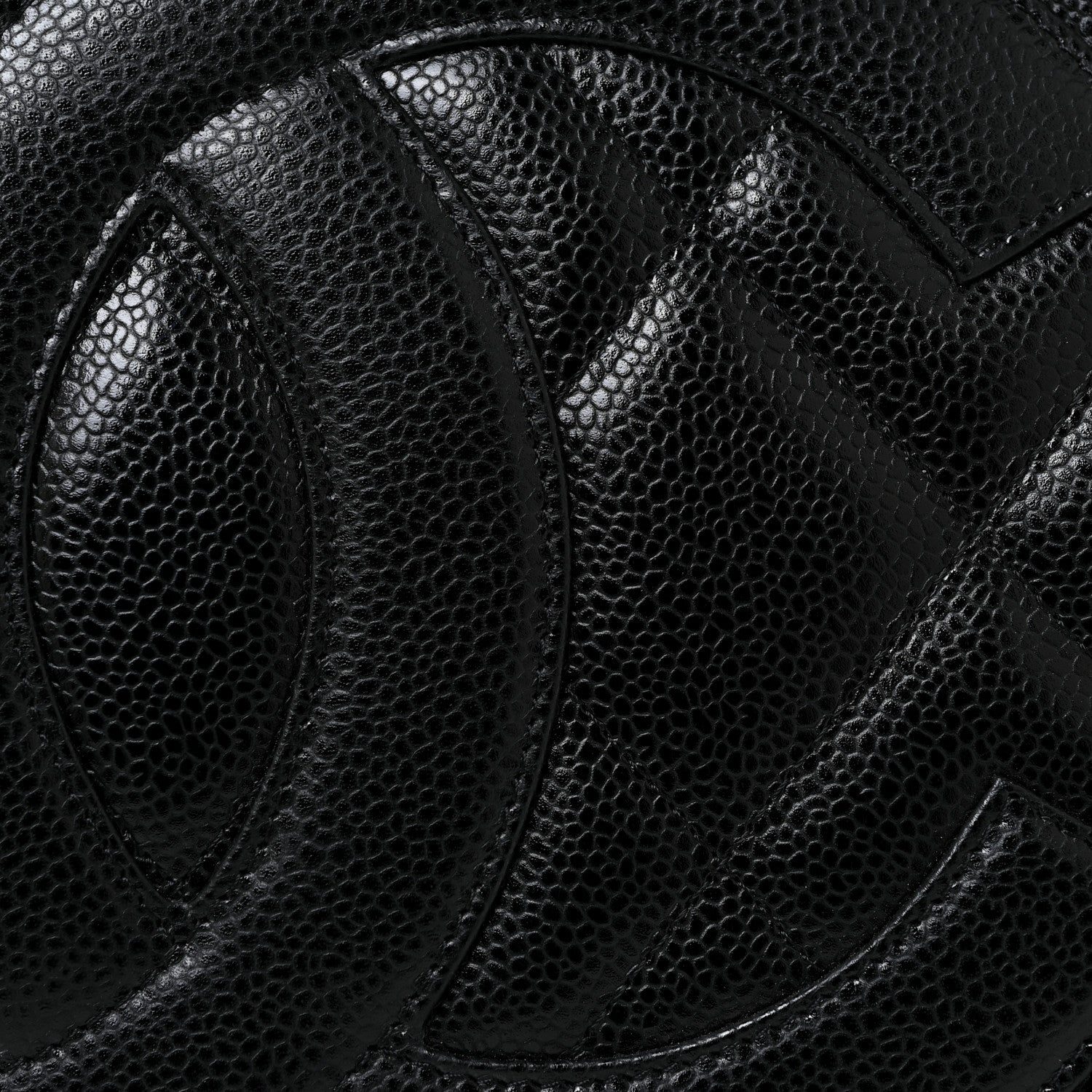 Chanel Caviar Quilted Timeless XL Weekender Bag Black 8 of 15