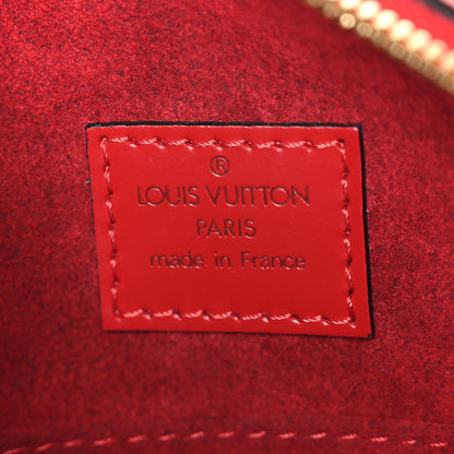 Louis Vuitton Epi Jasmin Castillan Red 6 of 11