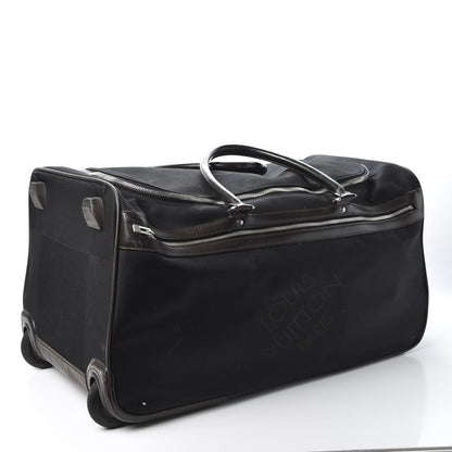 Louis Vuitton Damier Geant Eole 60 Rolling Luggage Black 4 of 15