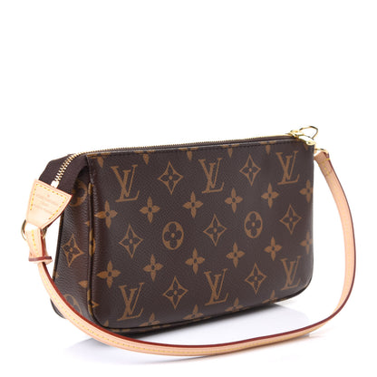 Louis Vuitton Monogram Pochette Accessories NM 4 of 6