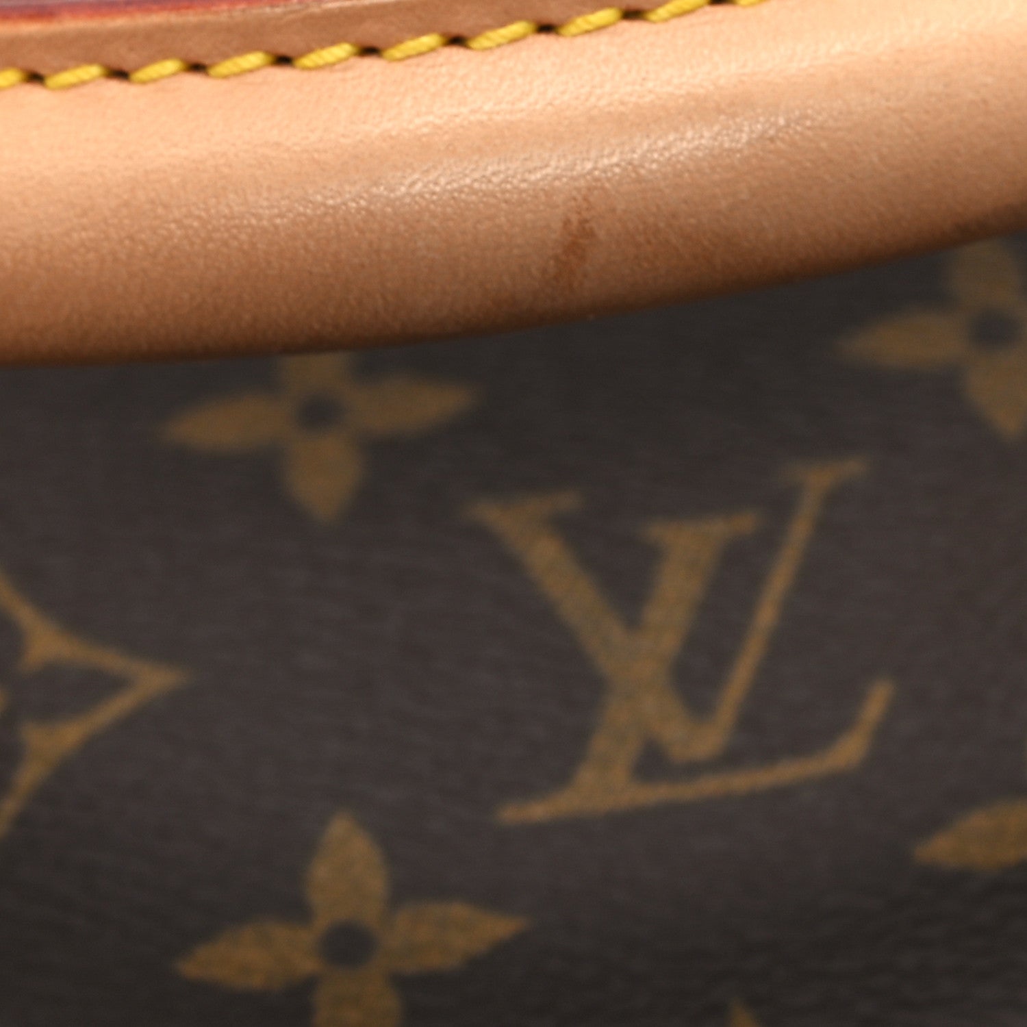 Louis Vuitton Monogram Keepall 60 10 of 11