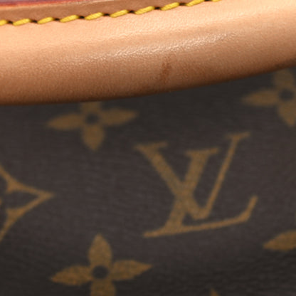 Louis Vuitton Monogram Keepall 60 10 of 11
