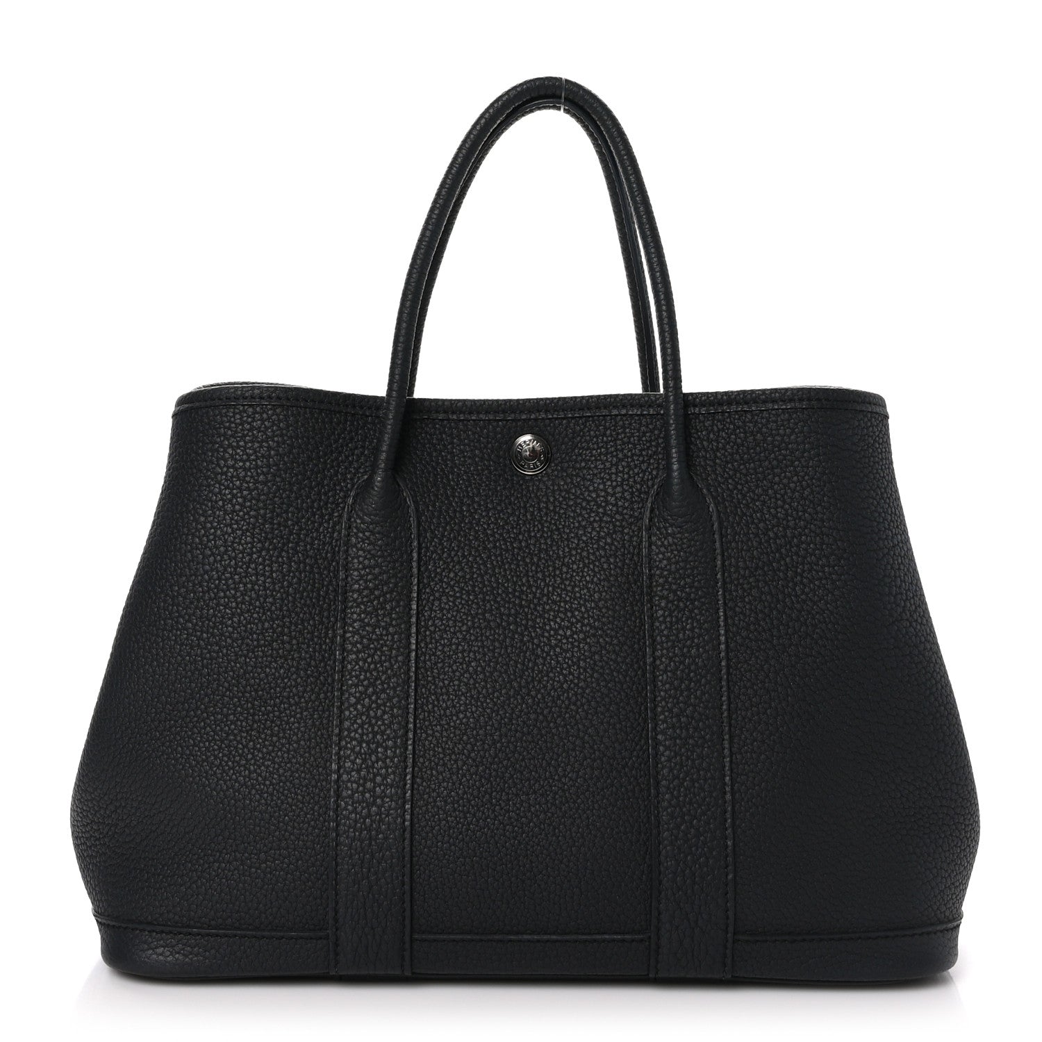 Hermes Negonda Garden Party 30 TPM Black 1 of 10