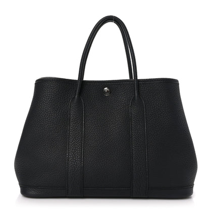 Hermes Negonda Garden Party 30 TPM Black 1 of 10
