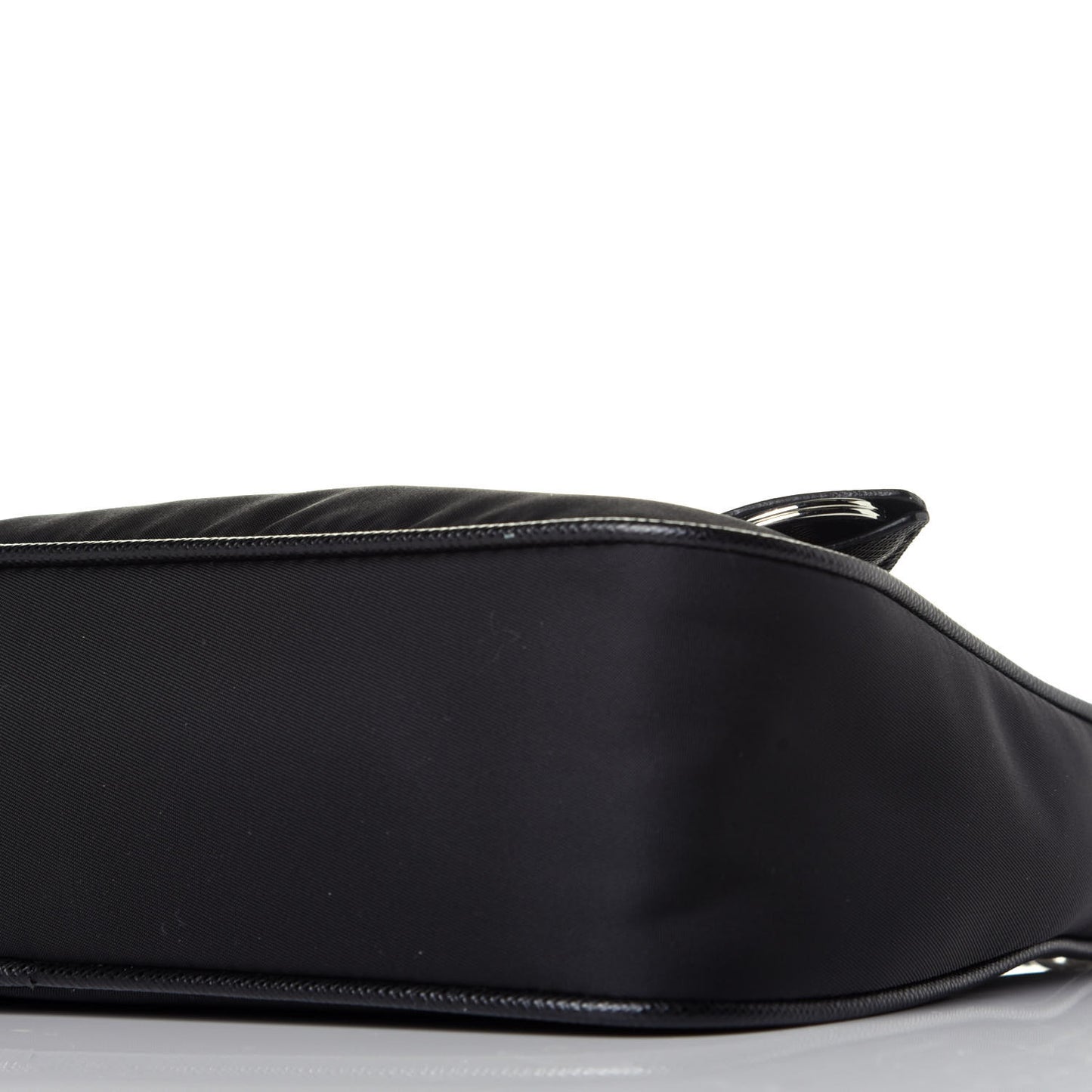 Nylon Re-Edition 2005 Shoulder Bag Black