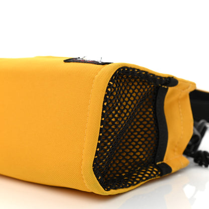 Telfar x EASTPAK Tactical Canvas Small Shopper Yellow 8 of 9