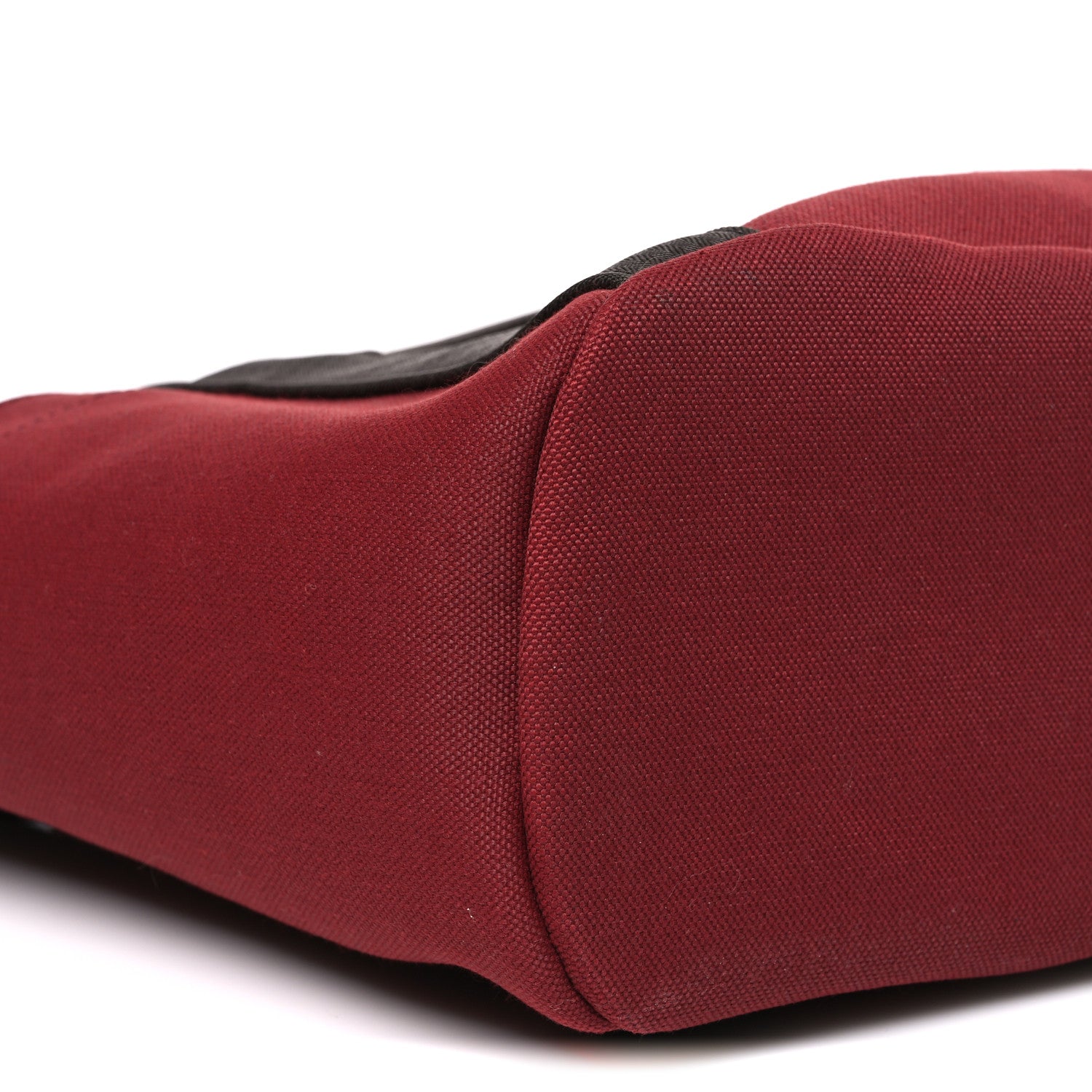 Hermes Toile Sac De Pansage Groom Rouge H Chocolate 10 of 11