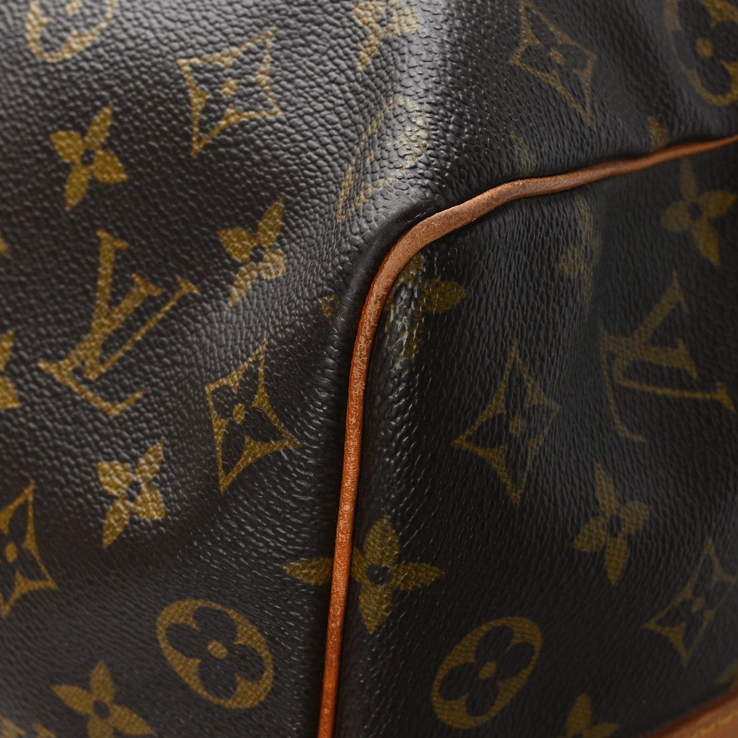 Louis Vuitton Monogram Keepall Bandouliere 50 7 of 9