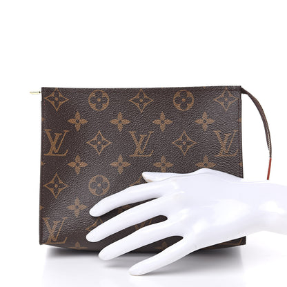 Louis Vuitton Monogram Toiletry Pouch 19 2 of 10