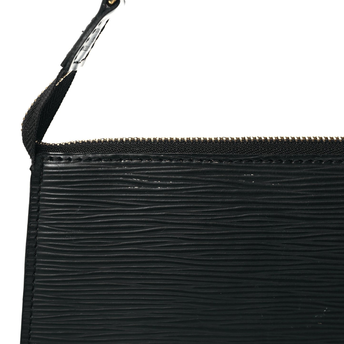 Epi Pochette Accessories 24 Black