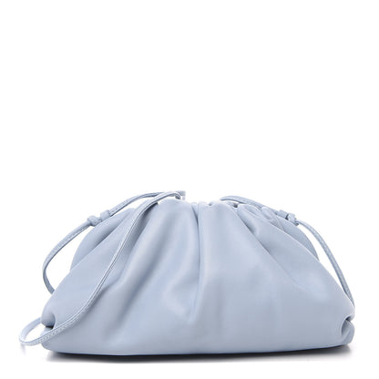 Bottega Veneta Butter Calfskin The Mini Pouch Ice 1 of 10