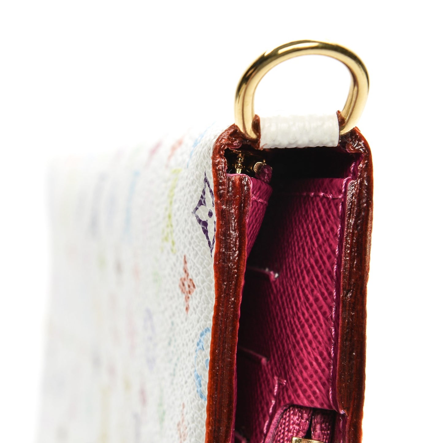 Monogram Multicolor Insolite Wallet Eglantine