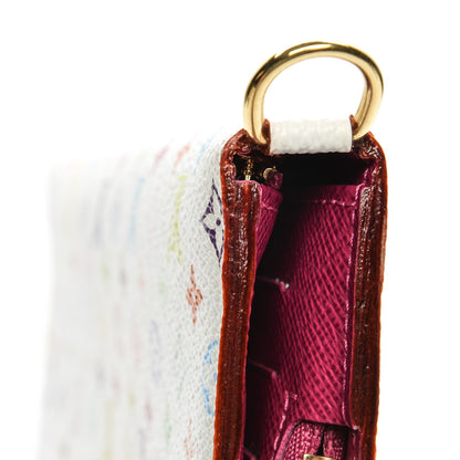 Louis Vuitton Monogram Multicolor Insolite Wallet Eglantine 7 of 8