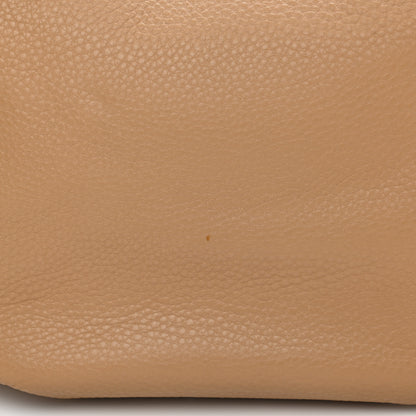 Prada Vitello Daino Satchel Sughero 11 of 12