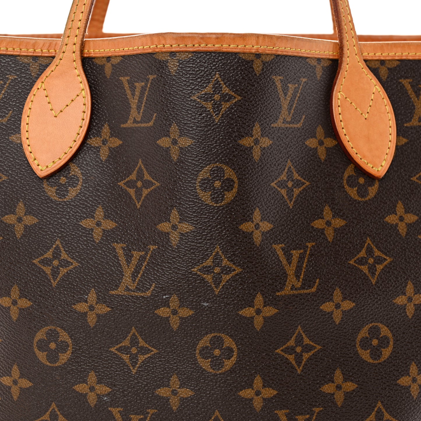 Monogram Neo Neverfull MM Cherry