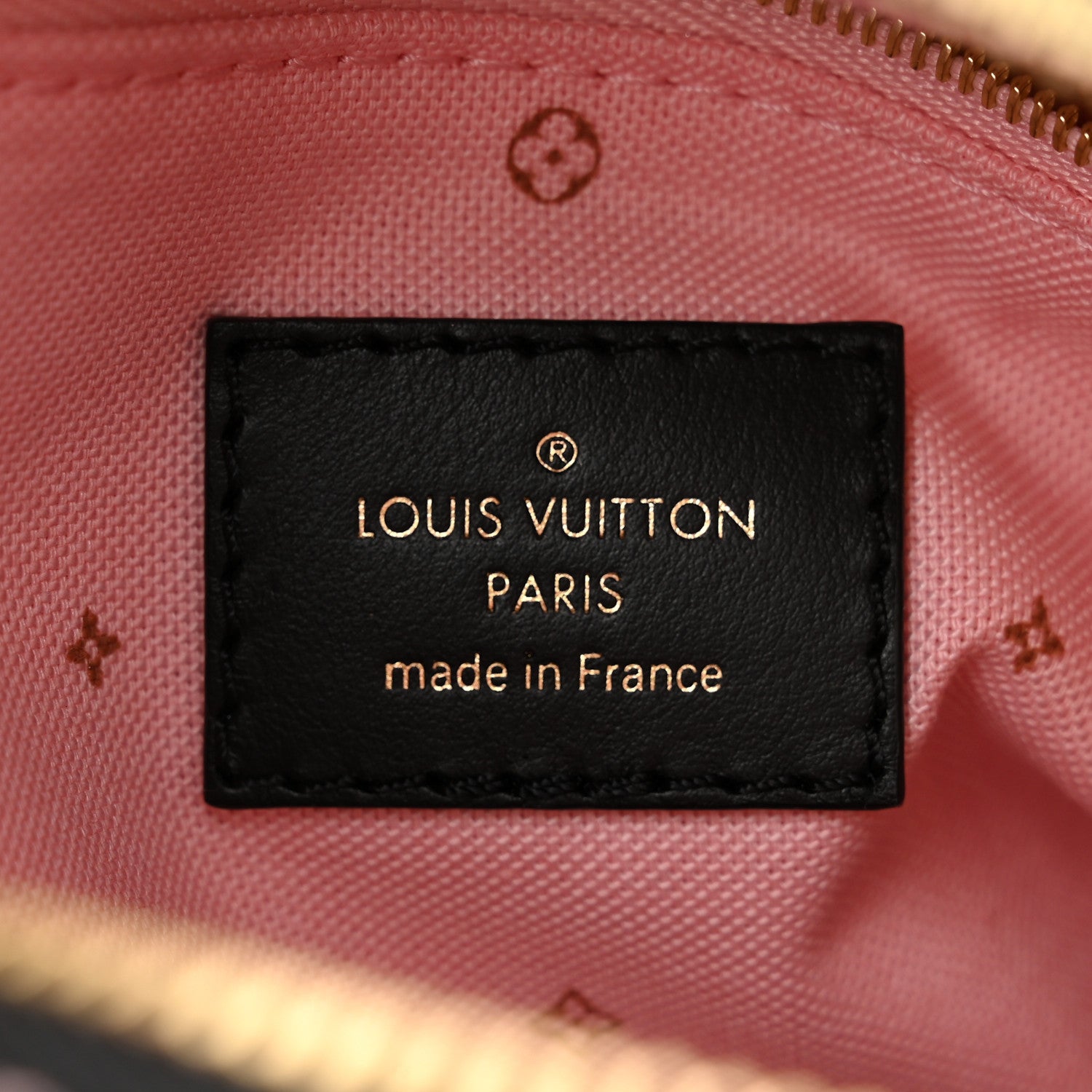 Louis Vuitton Monogram Fall for You Speedy Bandouliere 25 Black 6 of 10