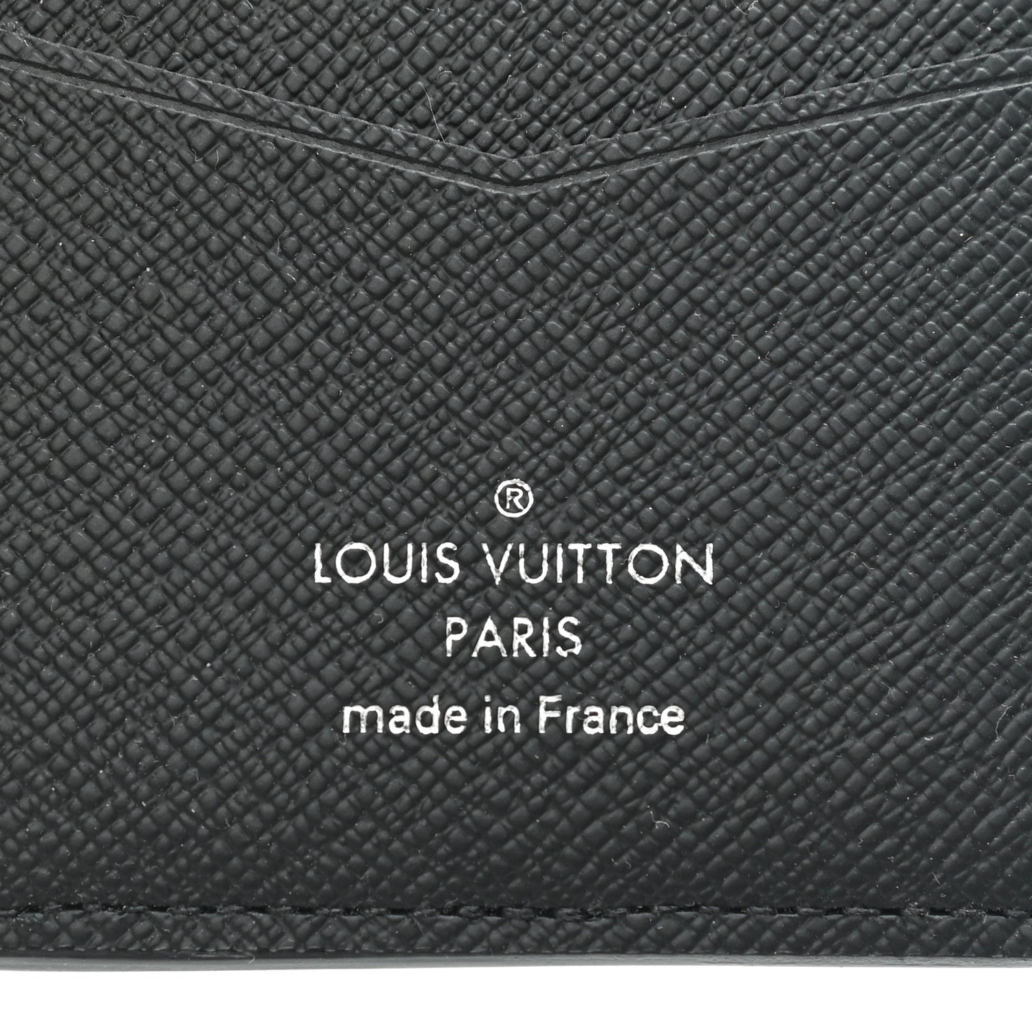 Louis Vuitton Damier Stripes Pocket Organizer Gradient Green 6 of 7