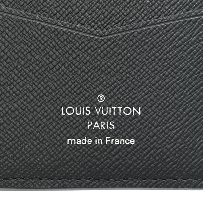 Louis Vuitton Damier Stripes Pocket Organizer Gradient Green 6 of 7