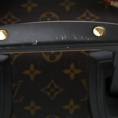 Louis Vuitton Monogram Bosphore Trolley 50 8 of 11