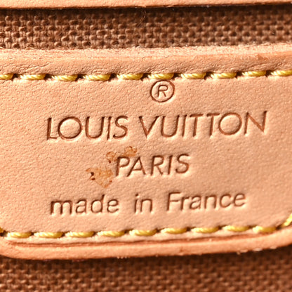 Louis Vuitton Damier Ebene Soho Centenaire Backpack 6 of 12