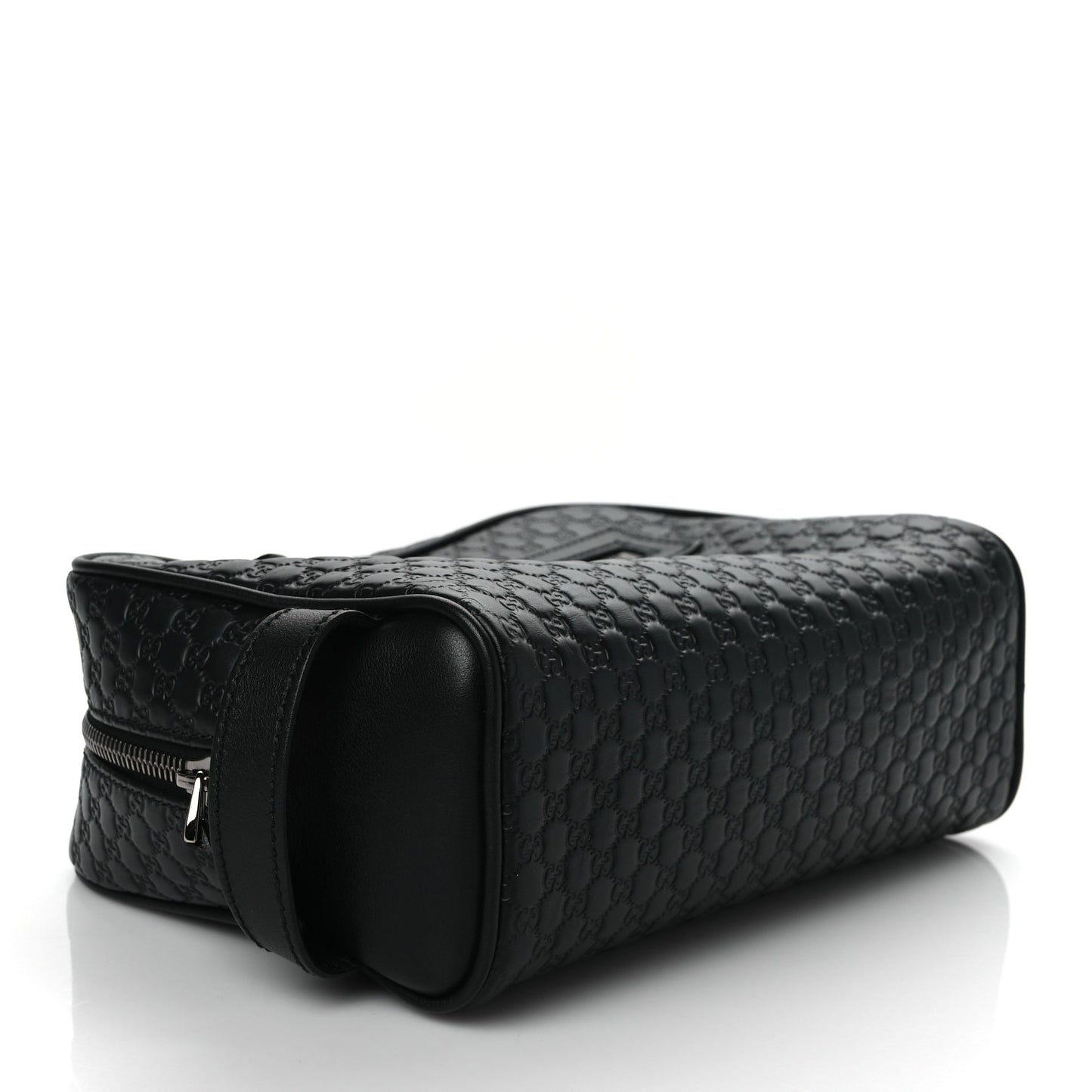 Microguccissima Toiletry Case Black