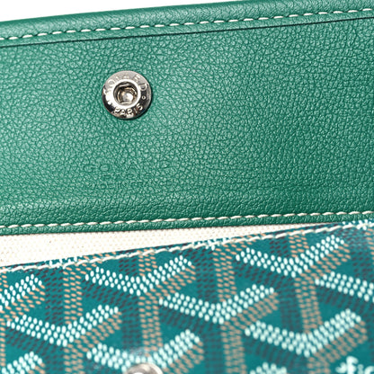 Goyard Goyardine Saint Louis GM Green 7 of 11