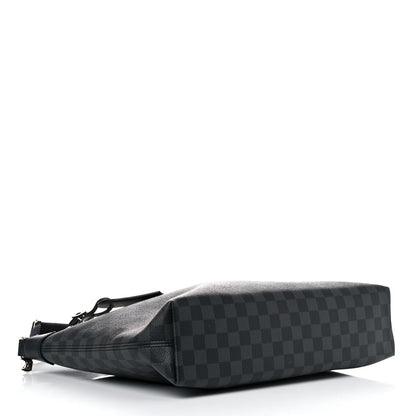 Louis Vuitton Damier Graphite Mick MM 3 of 11