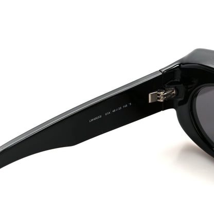 Loewe Acetate Sunglasses LW40033I Black 5 of 8