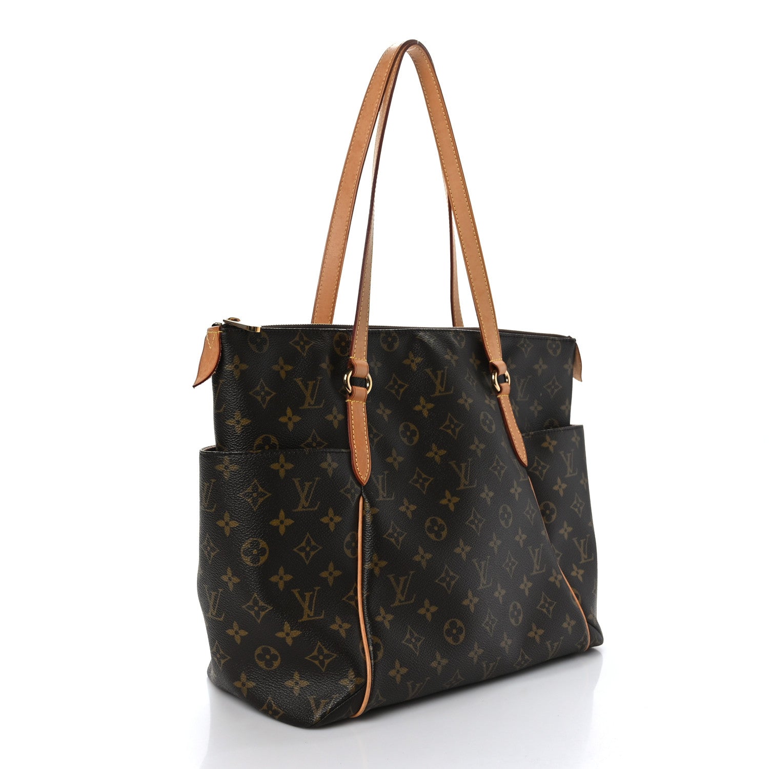 Louis Vuitton Monogram Totally MM 3 of 8