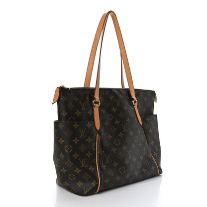 Louis Vuitton Monogram Totally MM 3 of 8