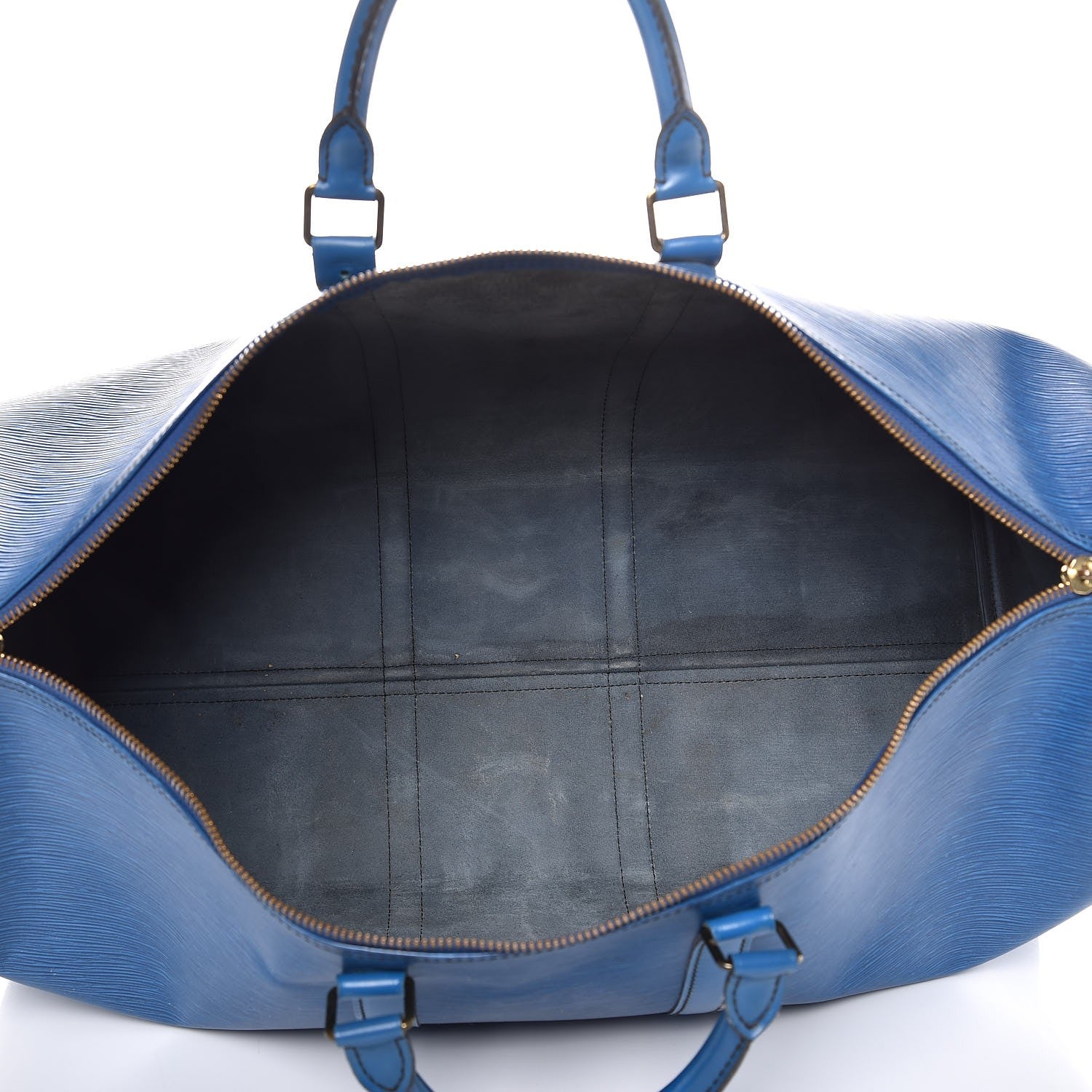 Louis Vuitton Epi Keepall 55 Toledo 5 of 11