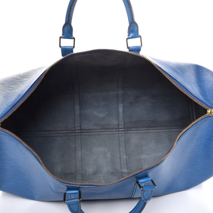 Louis Vuitton Epi Keepall 55 Toledo 5 of 11