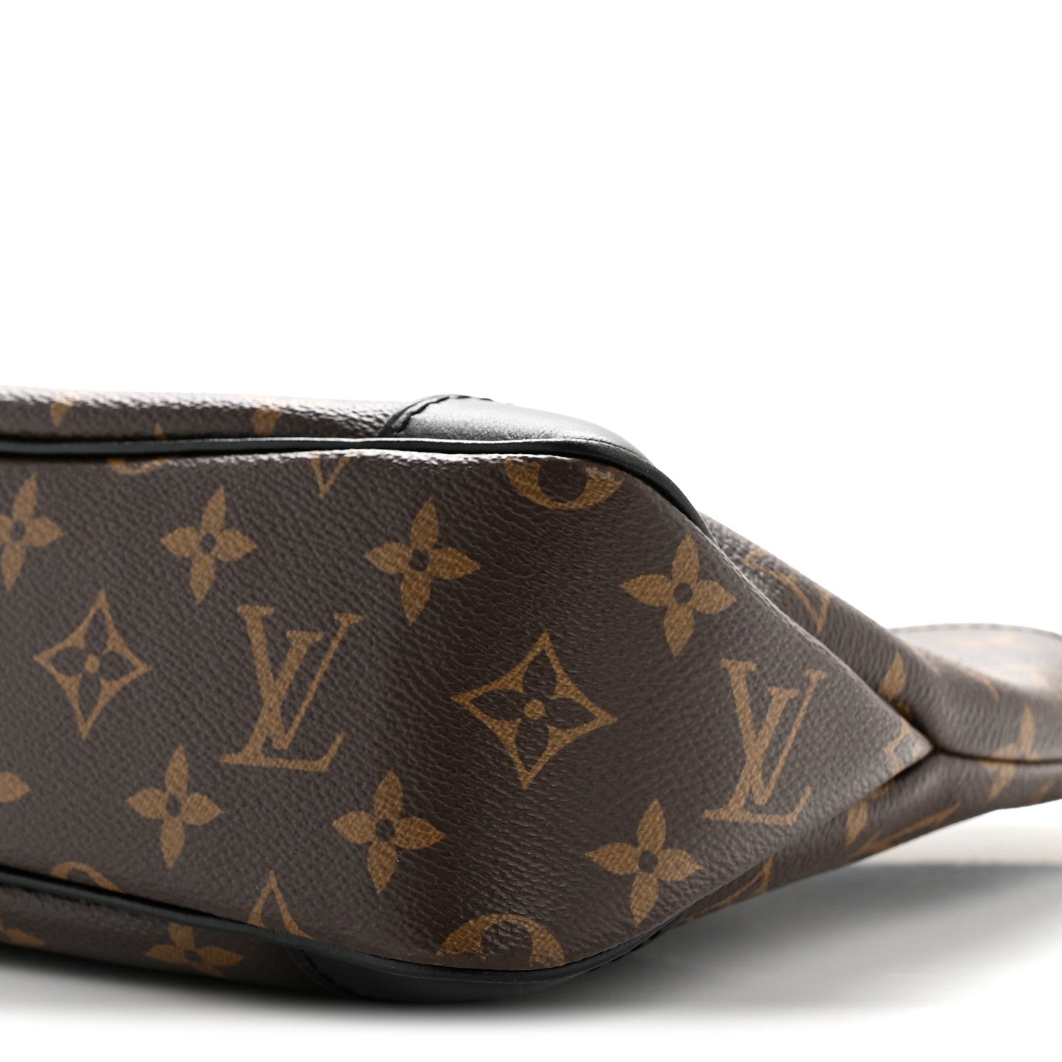 Louis Vuitton Monogram Odeon PM Black 9 of 15